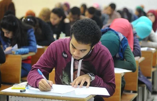 رابط تحميل النماذج الاسترشادية لامتحانات الثانوية العامة 2024 عبر بوابة التعليم moe.gov.eg