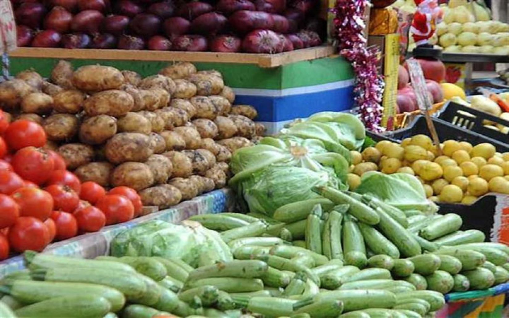 كيلو البطاطس بكام ؟ .. اسعار الخضروات والفاكهة اليوم الاربعاء 29 مايو 2024 في الاسواق