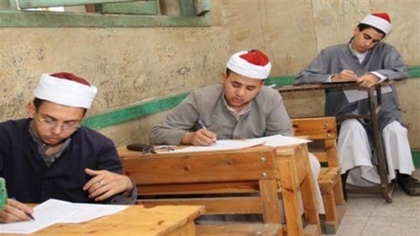 ” شاموينج من تاني”حقيقة تسريب امتحانات الثانوية الازهرية 2024 وتوزيع درجات المواد للطلاب