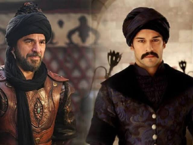 تابع من هنا مسلسل قيامة عثمان والقنوات الناقلة للمسلسل وأبطال العمل الفني