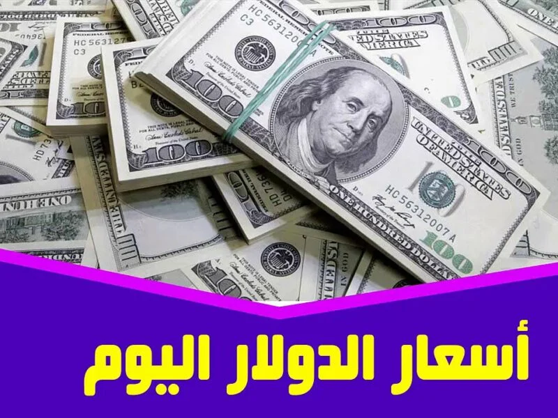 “وصلت لكام ياأخضر” سعر الدولار مقابل الجنيه السوق السوداء اليوم السبت 22 يونيو 2024 والبنك الأستثمارى العربى