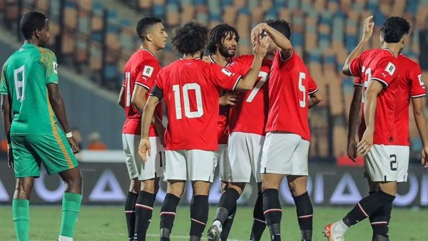 “4 معلقين” معلق مباراة مصر وبوركينا فاسو اليوم الخميس 6 يونيو 2024 علي أستاد القاهرة الدولي