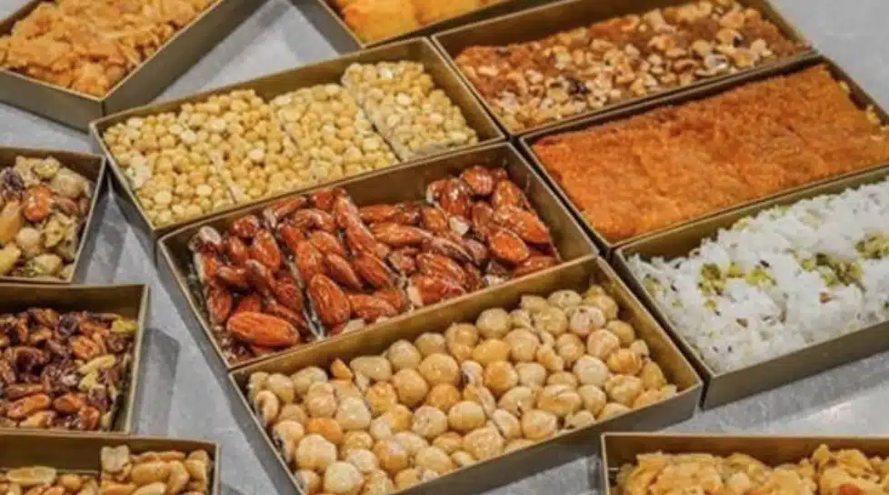 ما هي اسعار حلاوة المولد النبوي 2024 في المحلات