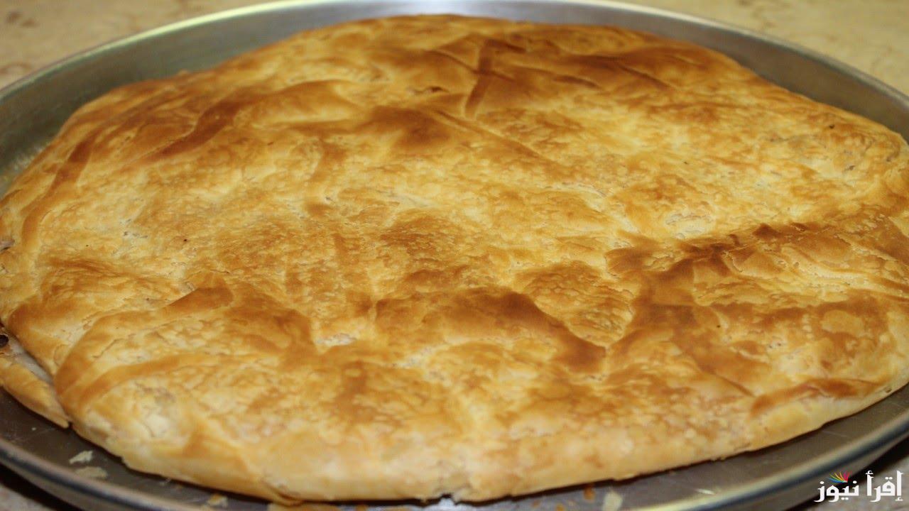 طريقة عمل الفطير المشلتت بأسهل بالمنزل 2023