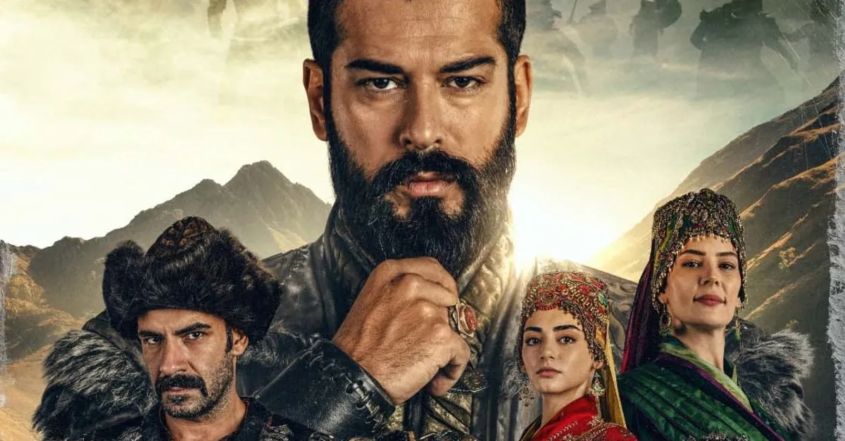 “قريباً” موعد عرض مسلسل قيامة عثمان الجزء السادس والقنوات الناقلة لهذا المسلسل بأعلي جودة