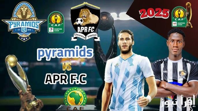 موعد مباراة بيراميدز والجيش الرواندي اليوم السبت 21/9/2024 والقنوات الناقلة في دوري أبطال أفريقيا