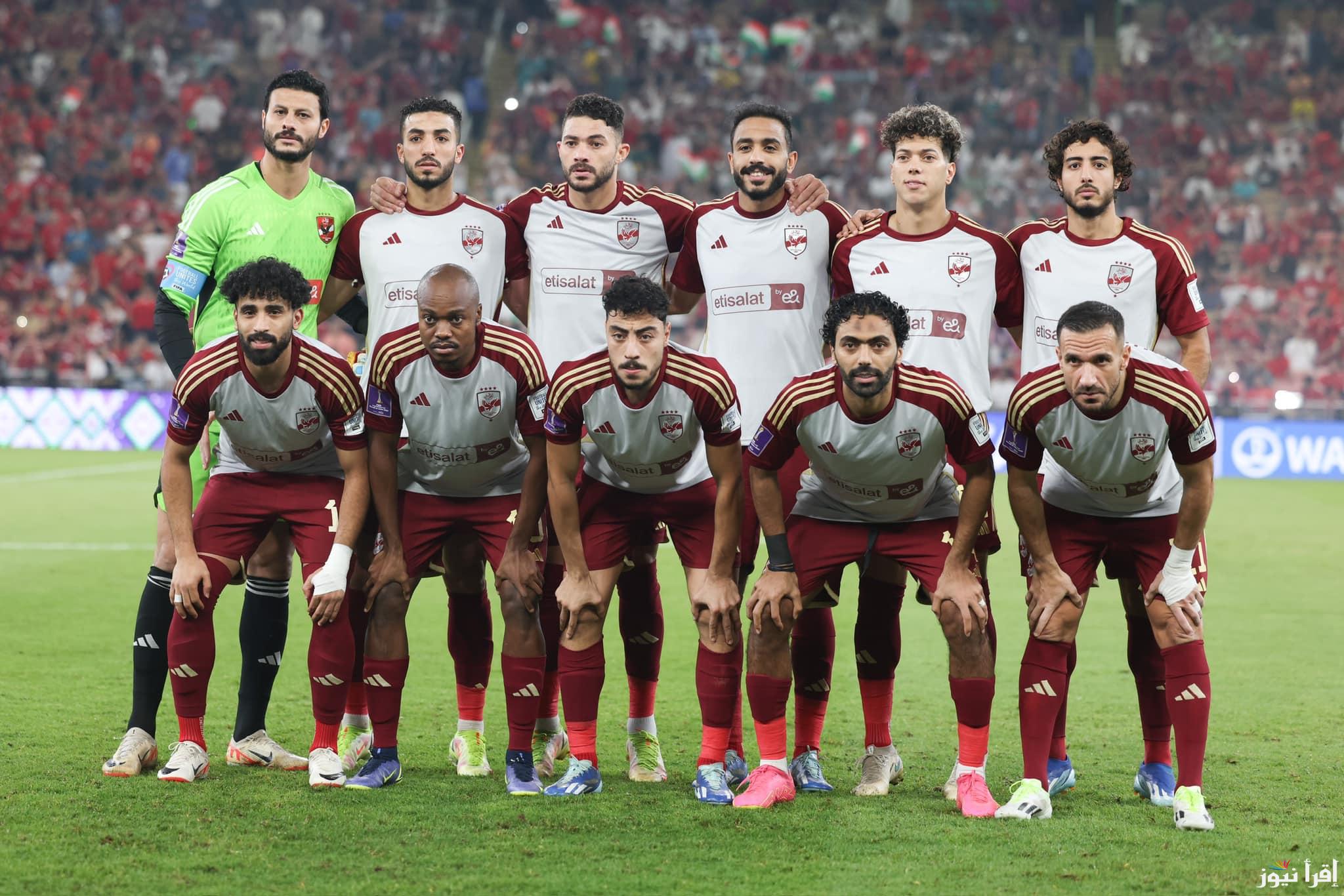 “القمة العربية” موعد مباراة الاهلي القادمة أمام الزمالك في السوبر الافريقي 2024 والقنوات الناقلة علي النايل سات مجاناً