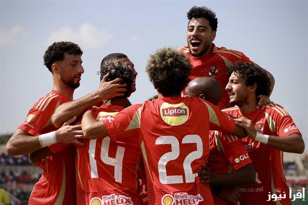 3 قنوات مفتوحة .. موعد مباراة الاهلي وجورماهيا الكيني غدا النوات المفتوحة الناقلة والتشكيل المتوقع للمباراة