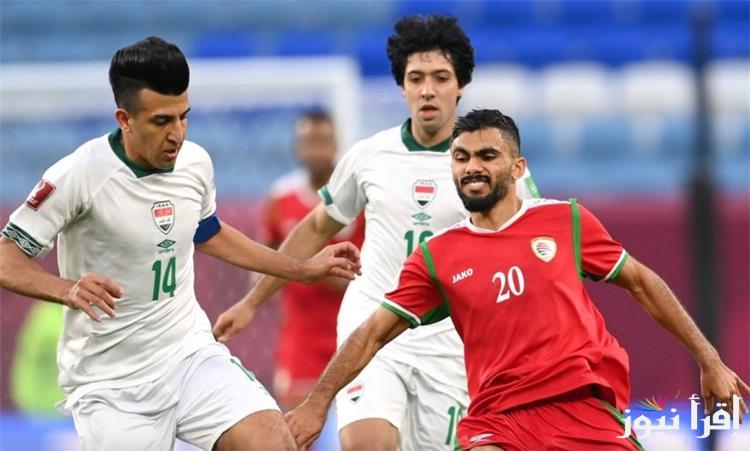 تشكيلة العراق ضد عمان اليوم 5/9/2024 في تصفيات كأس العالم