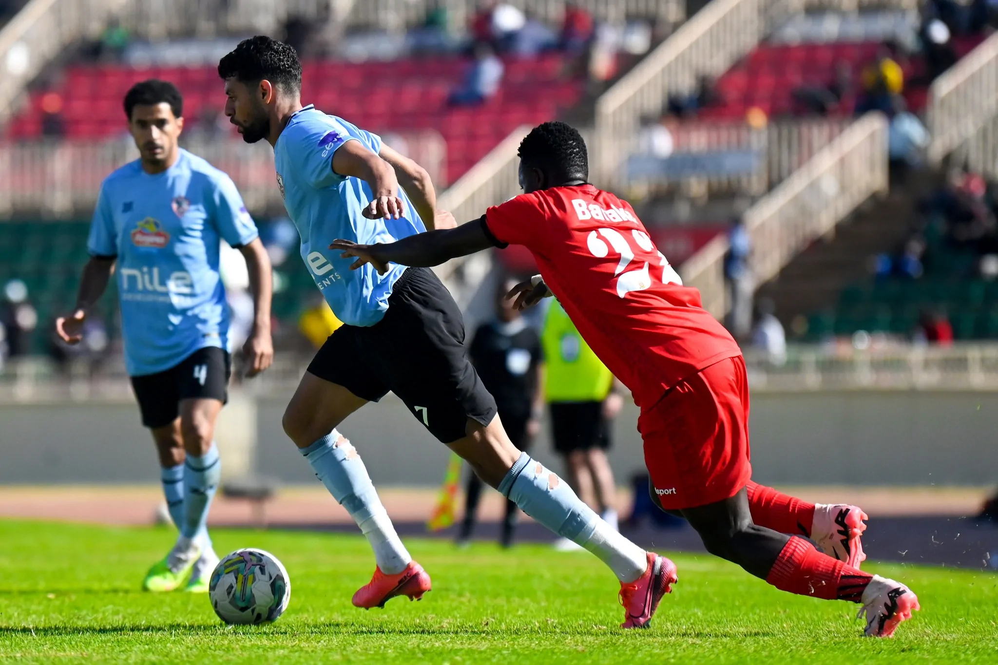 “شجع الفارس الابيض” القنوات الناقلة لمباراة الزمالك اليوم الجمعة 20-9-2024 امام الشرطة الكيني في كأس الكونفيدرالية علي النايل سات بجودة HD