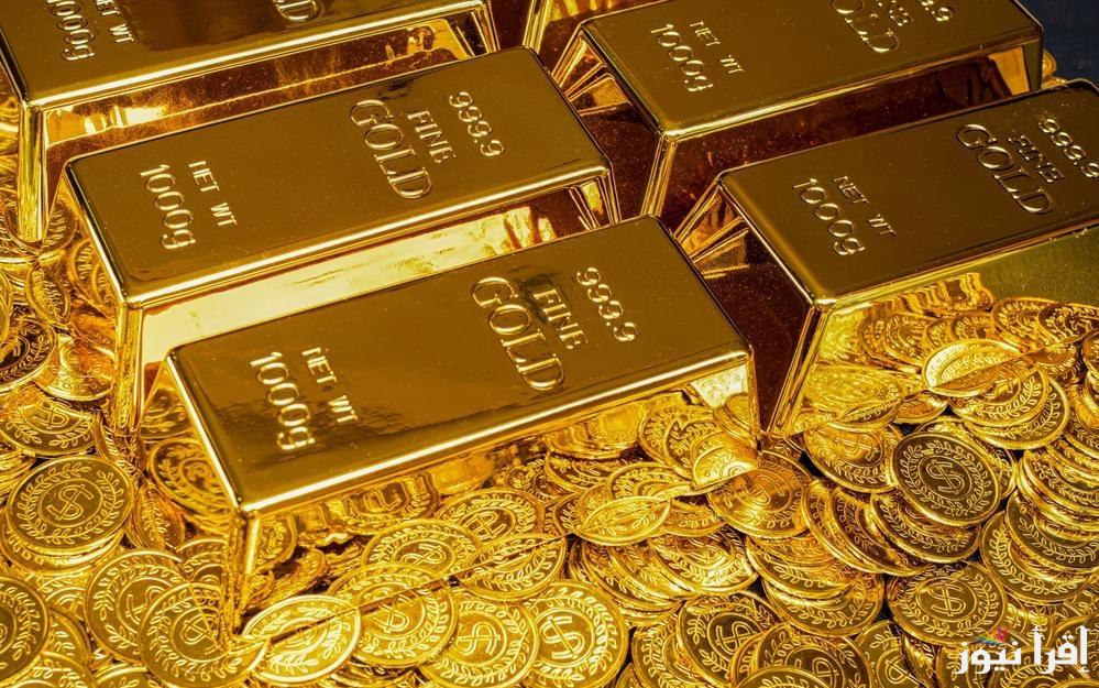 سعر سبيكة الذهب 10 جرام btc اليوم الخميس 19 سبتمبر 2024 للمستهلك في جميع محلات الصاغة المصرية