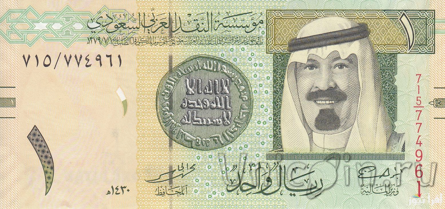 سعر الريال السعودي مقابل الجنيه المصري اليوم الأربعاء الموافق 25 سبتمبر 2024 بالسوق السوداء وكافة البنوك