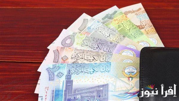 “إرتفاع و تراجع” .. سعر الدينار الكويتي اليوم الأحد الموافق 22 سبتمبر 2024 بالسوق الموازي وداخل جميع البنوك