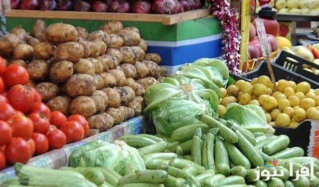 بالقائمة.. اسعار الخضار اليوم الخميس 26 سبتمبر 2024 في سوق العبور للجُملة
