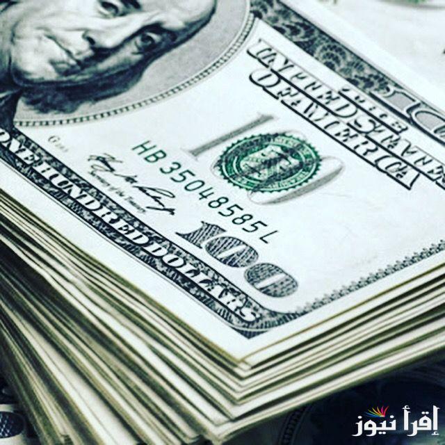 “بأخر تحديث” سعر الدولار اليوم مقابل الجنيه المصري الأحد الموافق 22 سبتمبر 2024 بالسوق الموازي والبنوك