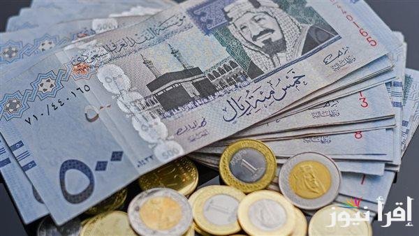 اخر تحديث.. سعر الريال السعودي في السوق السوداء وجميع البنوك المصرية اليوم الاحد الموافق 22 سبتمبر 2024