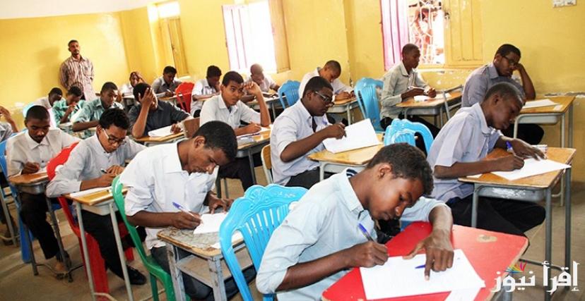موعد امتحان الشهادة السودانية 2024 ورابط الاستعلام عن موعد امتحانات الشهادة السودانية عبر www.mohe.gov.sd