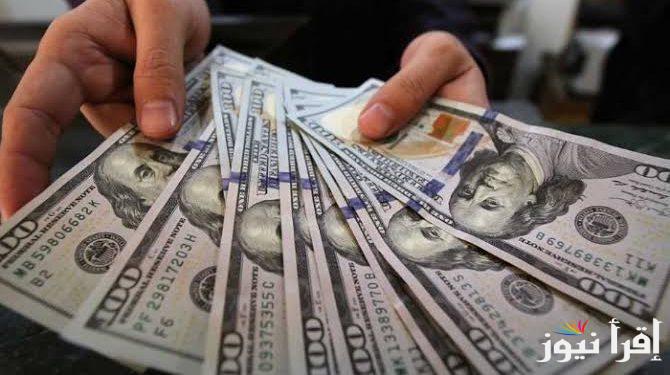 “الدولار في حالة عدم استقرار” سعر الدولار اليوم مقابل الجنيه المصري في السوق السوداء في بداية تعاملات الاحد الموافق 22 سبتمبر 2024
