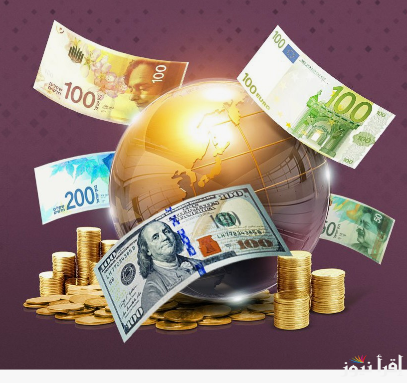 تراجع أسعار العملات في السوق السوداء اليوم في مصر السبت 21 سبتمبر 2024