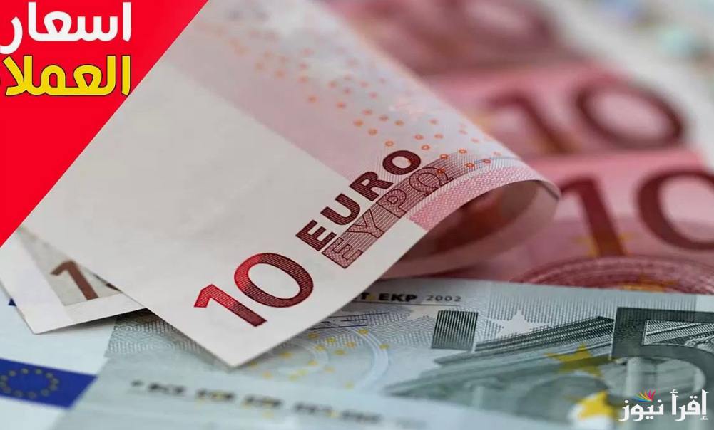 “استقرار الاوروبي”.. سعر اليورو اليوم في السوق السوداء والبنوك السبت 21 سبتمبر 2024