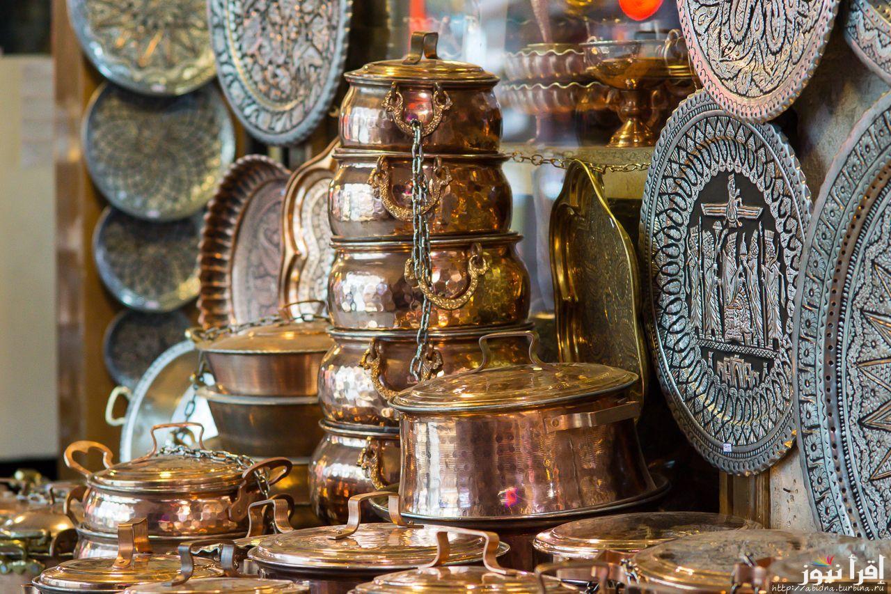 سعر النحاس اليوم السبت الموافق 21 سبتمبر 2024 للمستهلك داخل الأسواق المحلية