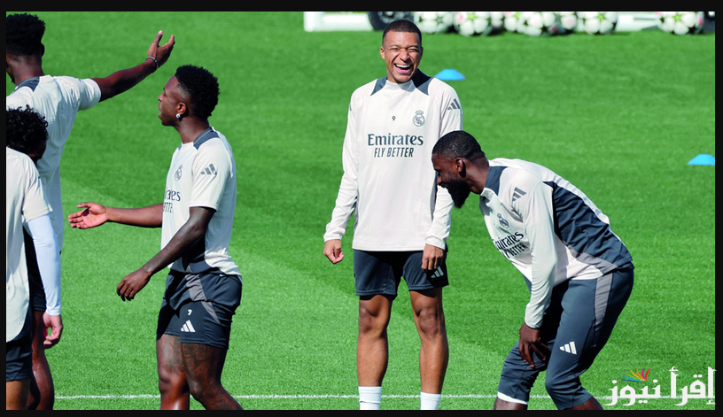 “اللحظات الحاسمة” موعد مباراة ريال مدريد ضد شتوتغارت الجولة الأولى بدوري ابطال أوروبا 2024 اليوم.. القنوات الناقلة والتشكيل المتوقع للفريقين
