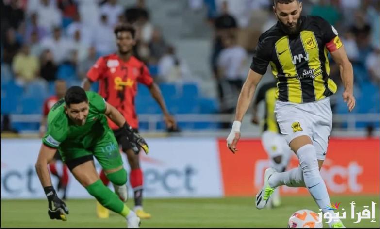 تردد القنوات الناقلة لمباراة الاتحاد ضد العين اليوم الثلاثاء 24 سبتمبر 2024 في كأس الملك السعودي الدور الـ 32.. التشكيل المتوقع لفريق الاتحاد