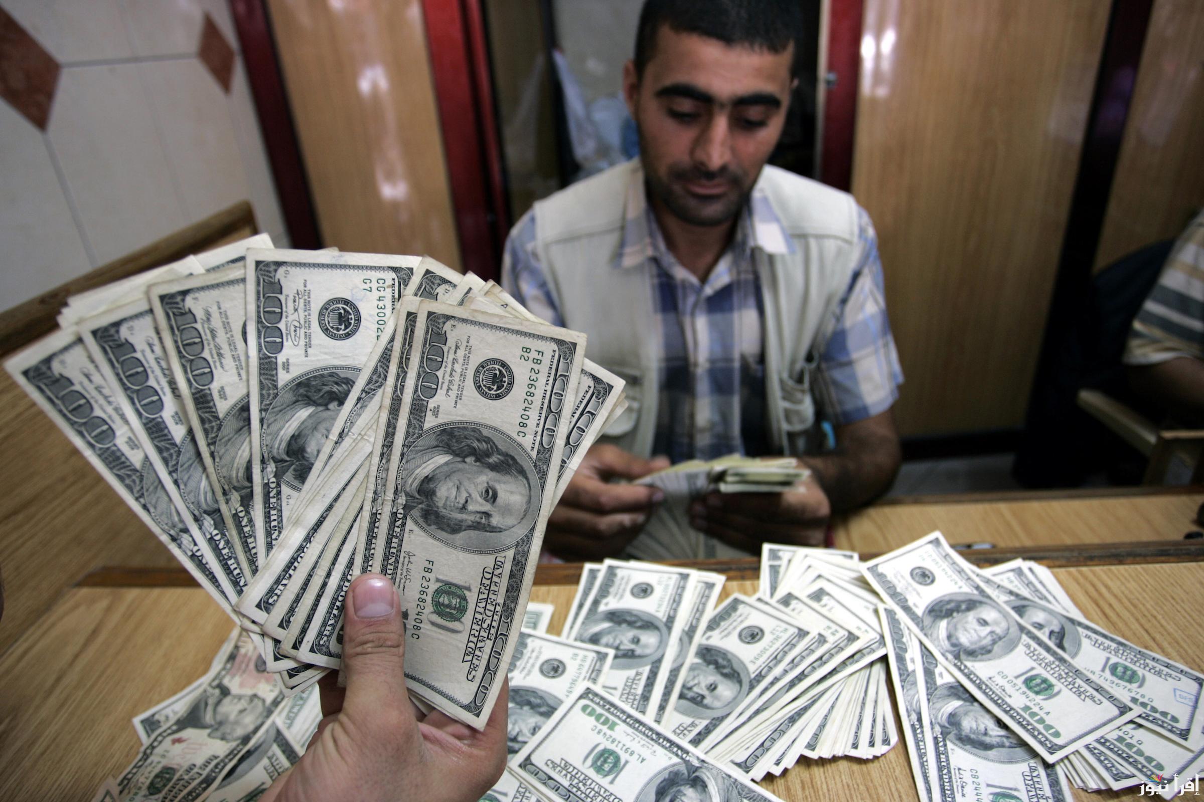 100 دولار كم مصري في السوق السوداء؟ | اعرف الدولار في السوق السوداء اليوم الخميس 19 سبتمبر 2024 وفي البنوك المصرية