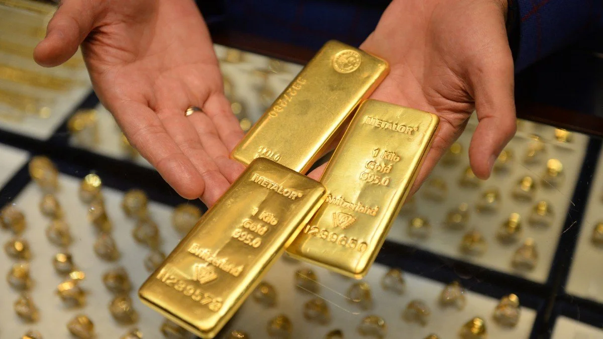 “ابدأ الآن في الاستثمار الصح” سعر سبيكة ذهب 10جرام btc اليوم الخميس الموافق 2024/9/19 في محلات الصاغه