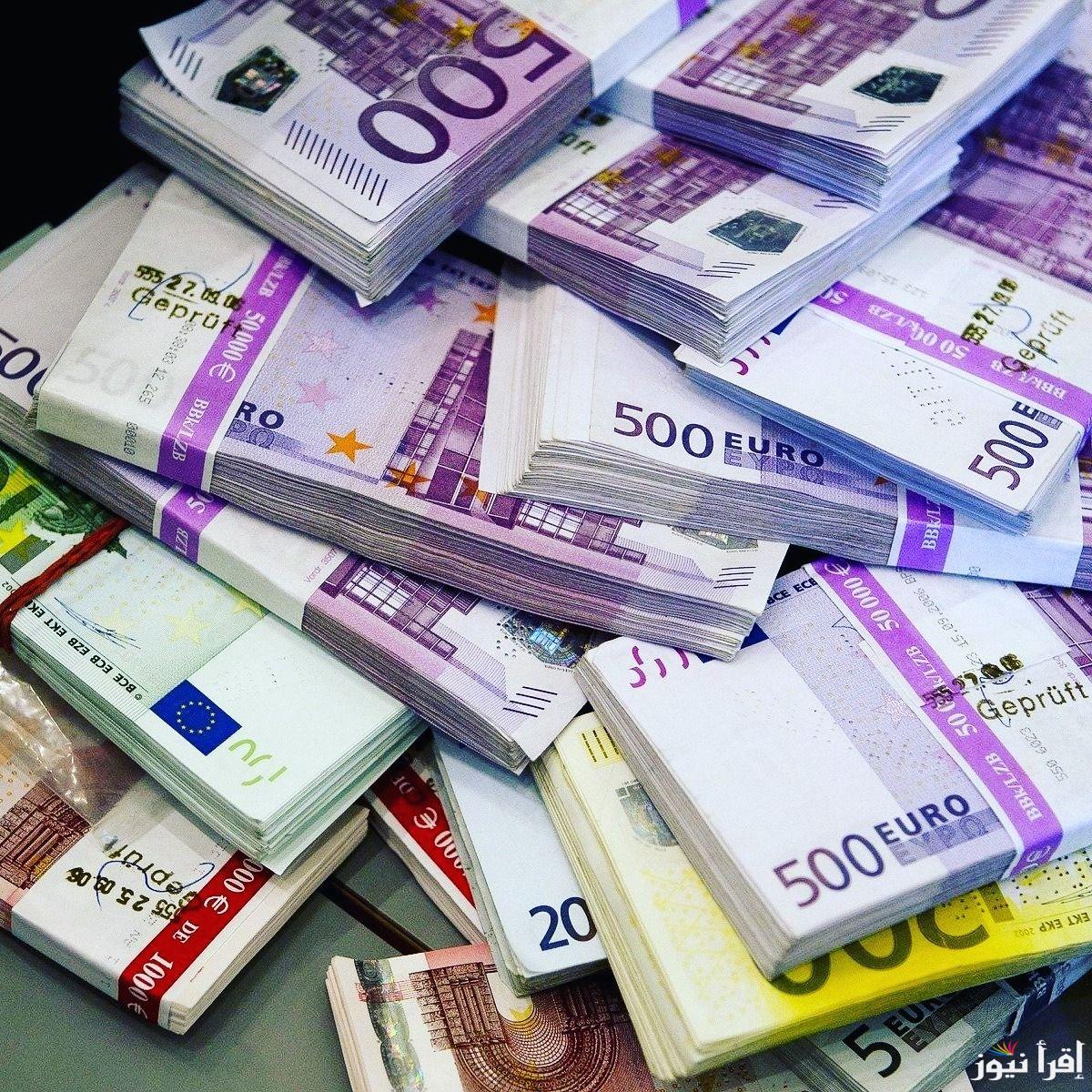 100 يورو كم جنيه مصري سوق سوداء اليوم الأربعاء 25/9/2024 وفي مختلف البنوك المصرية