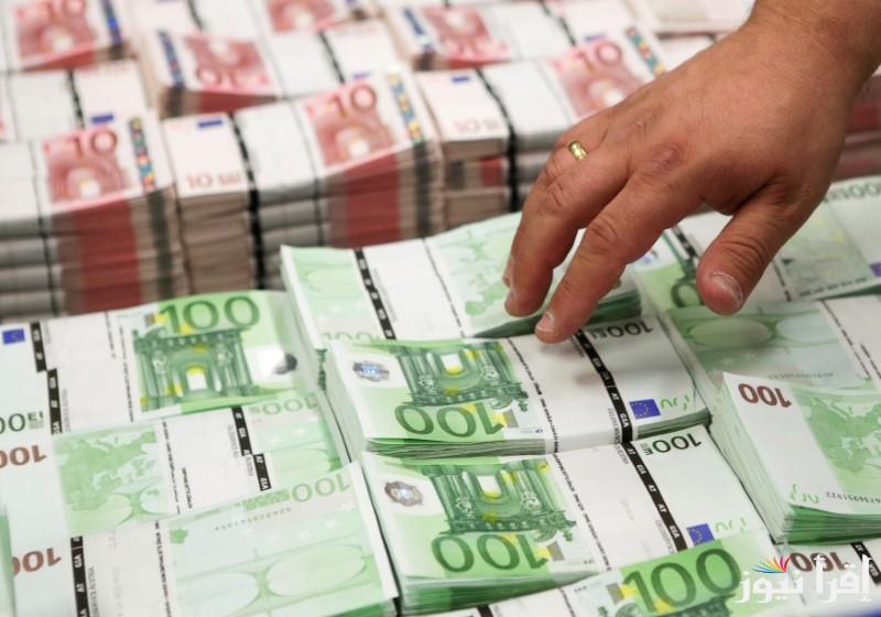 “لحظياً” سعر اليورو اليوم في مصر الإثنين 23 سبتمبر 2024 في السوق السوداء والبنوك