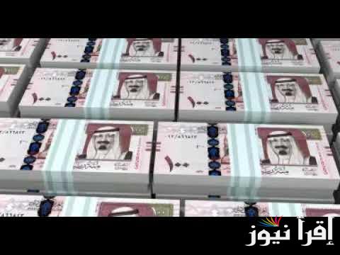 سعر الريال السعودى اليوم 17 سبتمبر 2024 مقابل الجنية المصرى فى مختلف البنوك والسوق الموازية