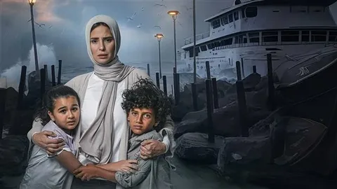 “ليلى في ورطة جديده” مواعيد عرض مسلسل برغم القانون من بطولة ايمان العاصي والقنوات الناقلة لهذا المسلسل