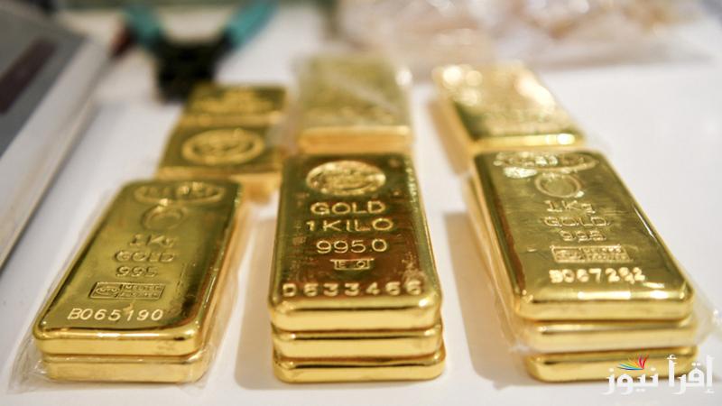 أسعار سبائك الذهب اليوم في مصر الخميس 19 سبتمبر 2024 في كافة محلات الصاغة للمستهلك