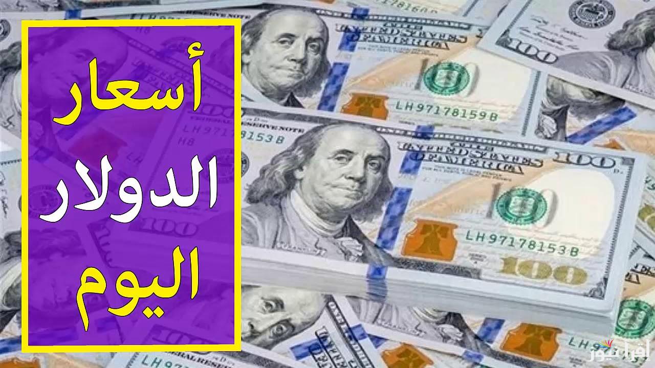 تحديث لحظي .. سعر الدولار اليوم مقابل الجنيه المصري الجمعة 20 سبتمبر 2024 داخل جميع البنوك ومكاتب الصرافة