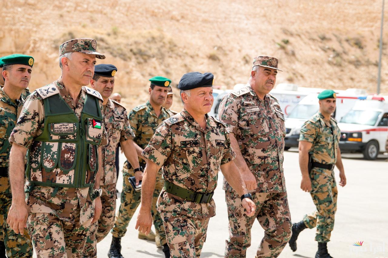 رابط الاستعلام عن اسماء مستحقي قرض الاسكان العسكري الاردني 2024 عبر dhmw.jaf.mil.jo