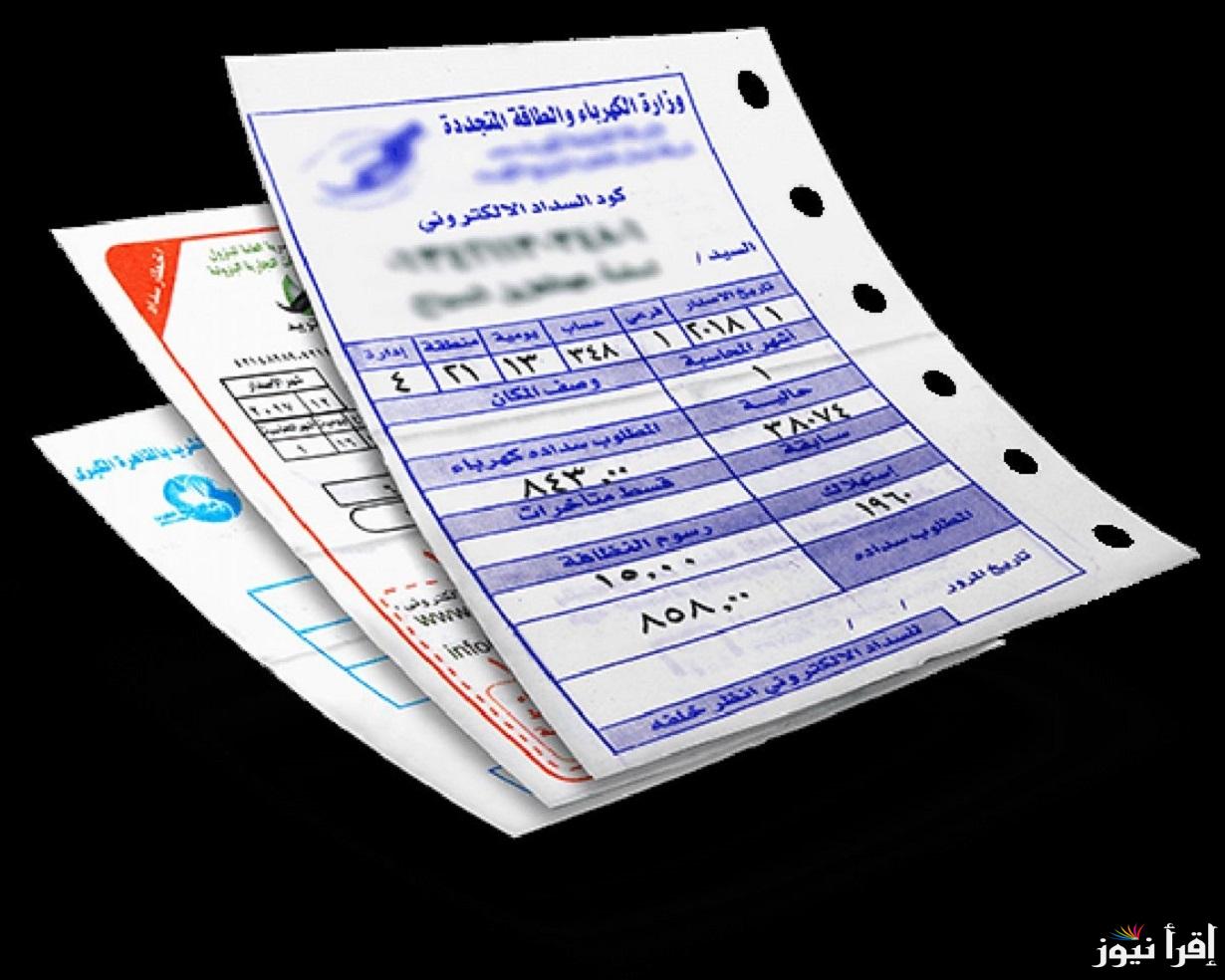 “رابط مباشر” الاستعلام عن فاتورة الكهرباء برقم العداد لشهر أكتوبر 2024 بالخطوات الصحيحة إلكترونيا عبر eehc.gov.eg