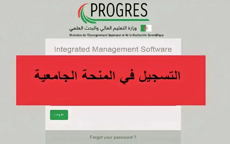 اعرف.. شروط التسجيل في المنحة الجامعية في الجزائر والأوراق المطلوبة للتسجيل فى المنحة