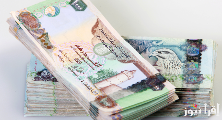 سعر الدرهم الإماراتي مقابل الجنيه المصري اليوم الخميس الموافق 19 سبتمبر 2024 في السوق السوداء ومختلف البنوك