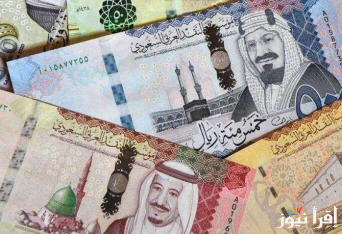 أعلى سعر للريال السعودي في السوق السوداء اليوم الثلاثاء 24 سبتمبر 2024 وداخل مختلف البنوك المصرية