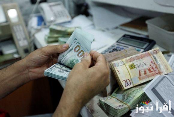 سعر الدينار الليبي مقابل الدولار اليوم الثلاثاء الموافق 24 سبتمبر 2024 .. الدولار يصل إلى أقصى مستوياته