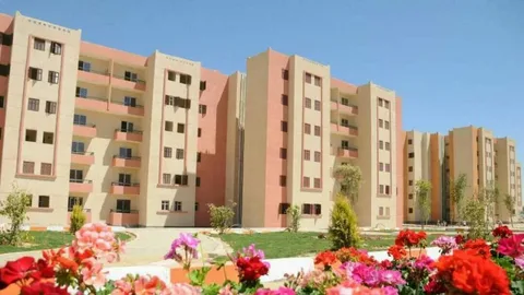 شقق الاسكان الاجتماعي لمحدودي الدخل 2024وخطوات التقديم عبر موقع صندوق الإسكان الاجتماعي cservices.shmff