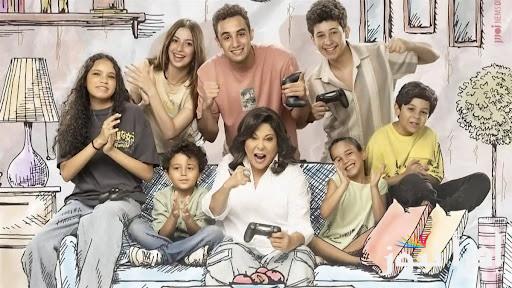 مواعيد عرض مسلسل تيتا زوزو 2024 بطولة إسعاد يونس عبر منصة WATCH IT وقناة DMC دراما