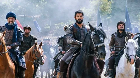 موعد انطلاق مسلسل المؤسس عثمان الموسم السادس 2024 الحلقة الاولي والقنوات الناقلة لها بجودة HD