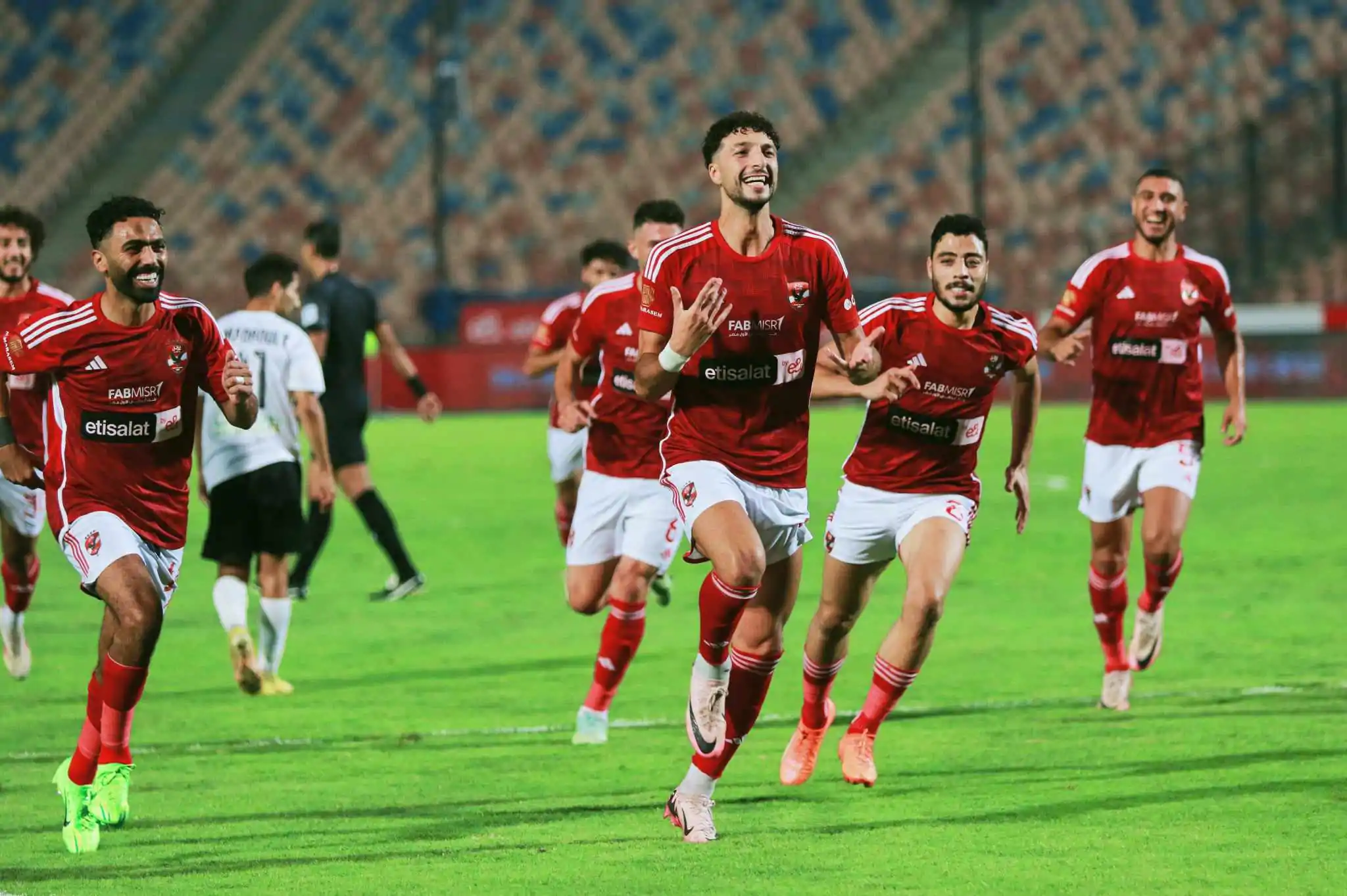 “بالقوة الضاربة” تشكيل الاهلي المتوقع لمباراة جورماهيا الكيني في دورى ابطال افريقيا وموعد المباراة والقنوات الناقلة