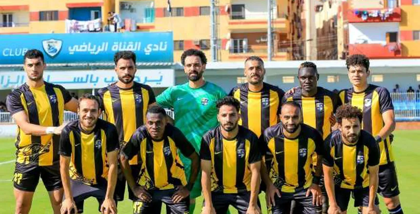 المقاولون يهزم القناة 4-3 في دوري المحترفين