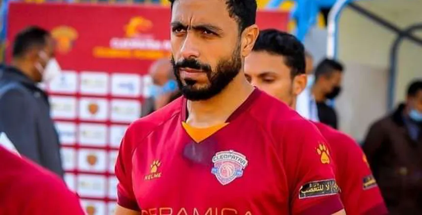 الإسماعيلي يرغب في استعادة أحمد محسن بسبب أزمة القيد
