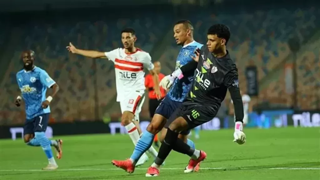 القمة المصرية.. القنوات المجانية الناقلة لمباراة الزمالك وبيراميدز اليوم الأحد 20 أكتوبر 2024 في كأس السوبر المصري