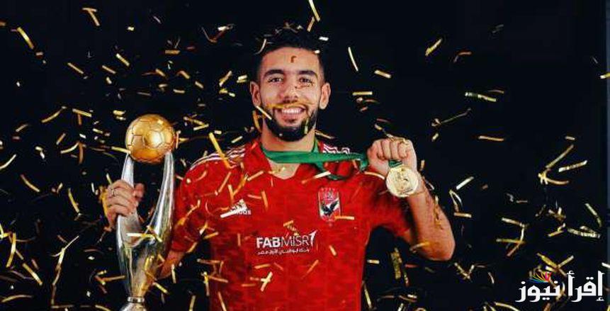 عصام الحضري يثير الجدل بشأن انتقال أحمد قندوسي للزمالك بعد عرضه للبيع