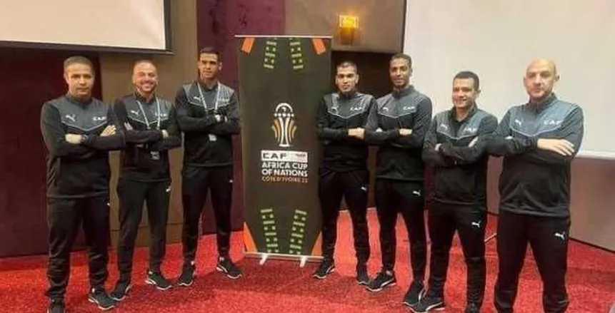 بالأسماء.. حكام مباريات السوبر المصري في الإمارات